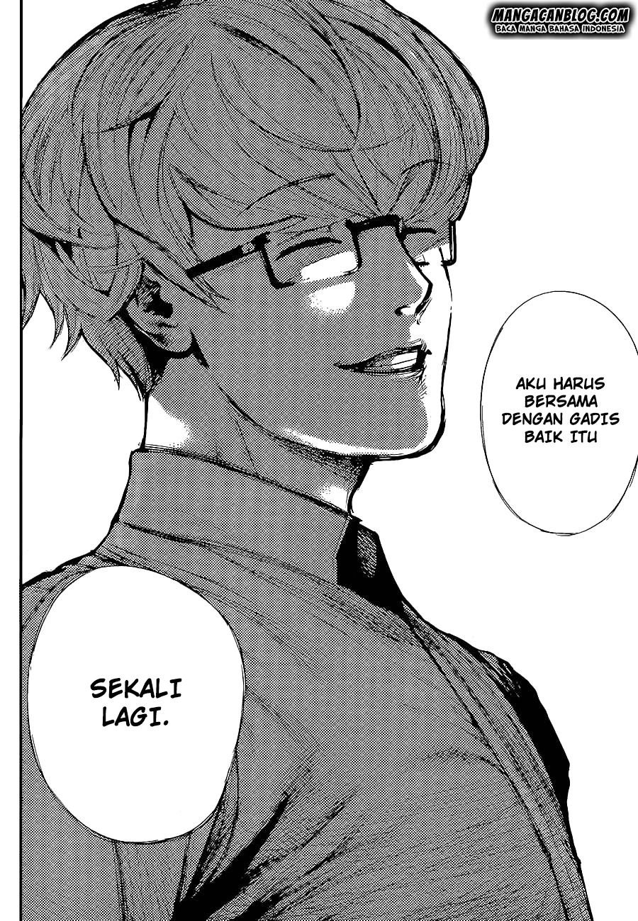 Read Tokyo Ghoul Bahasa Indonesia ID Manga Online