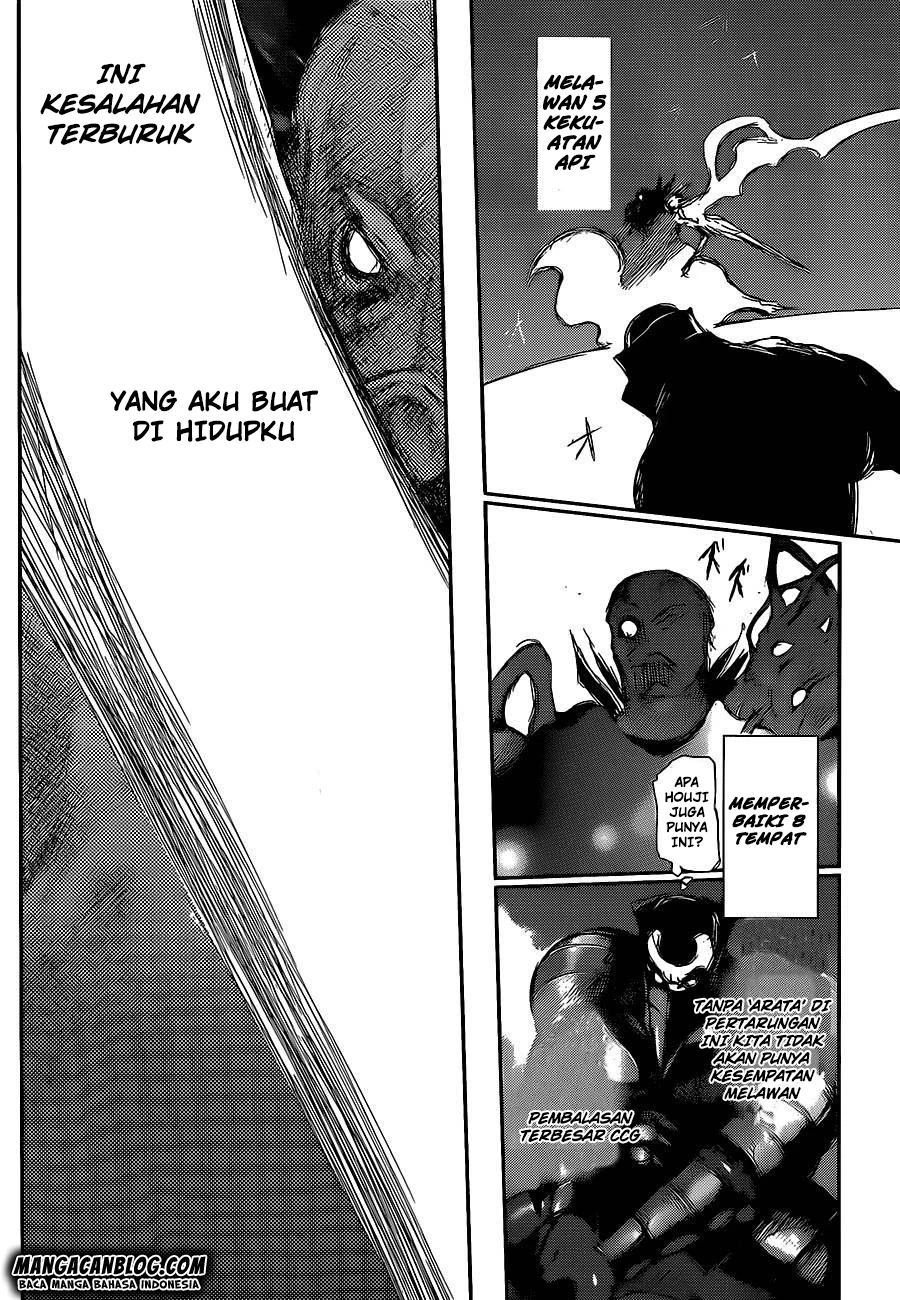 Read Tokyo Ghoul Bahasa Indonesia ID Manga Online