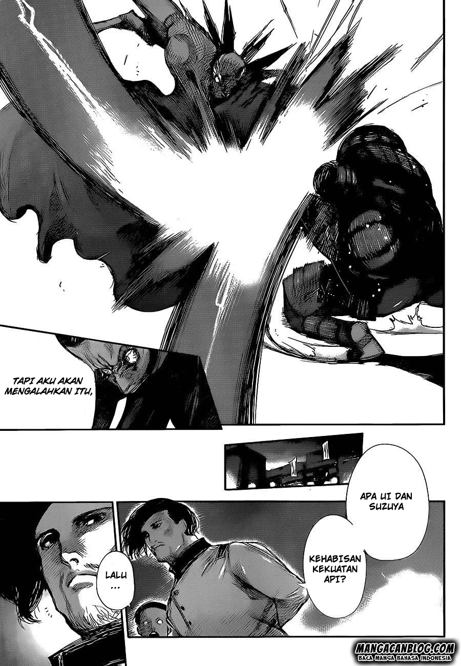 Read Tokyo Ghoul Bahasa Indonesia ID Manga Online