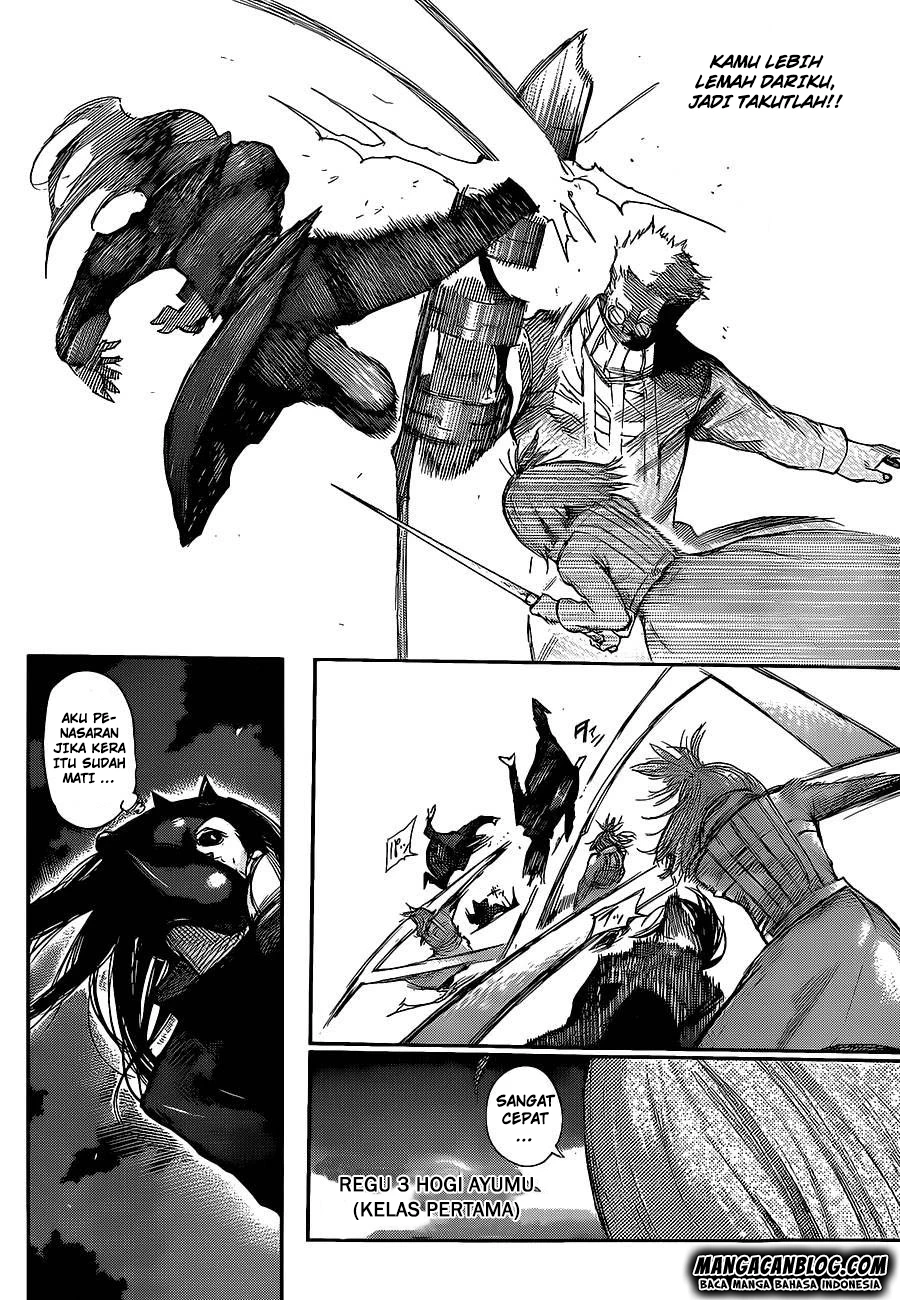 Read Tokyo Ghoul Bahasa Indonesia ID Manga Online