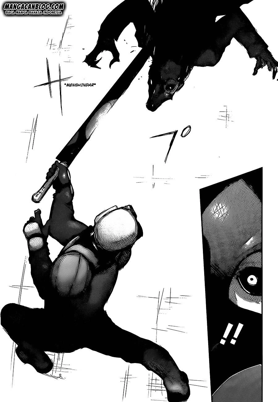 Read Tokyo Ghoul Bahasa Indonesia ID Manga Online