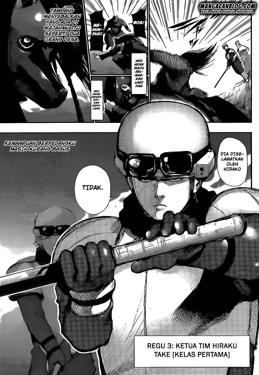 Read Tokyo Ghoul Bahasa Indonesia ID Manga Online