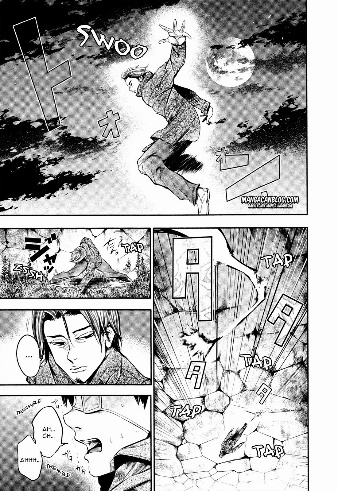 Read Tokyo Ghoul Bahasa Indonesia ID Manga Online