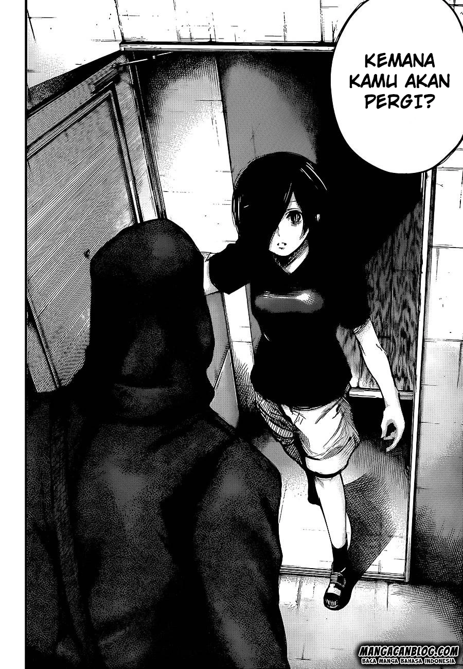 Read Tokyo Ghoul Bahasa Indonesia ID Manga Online