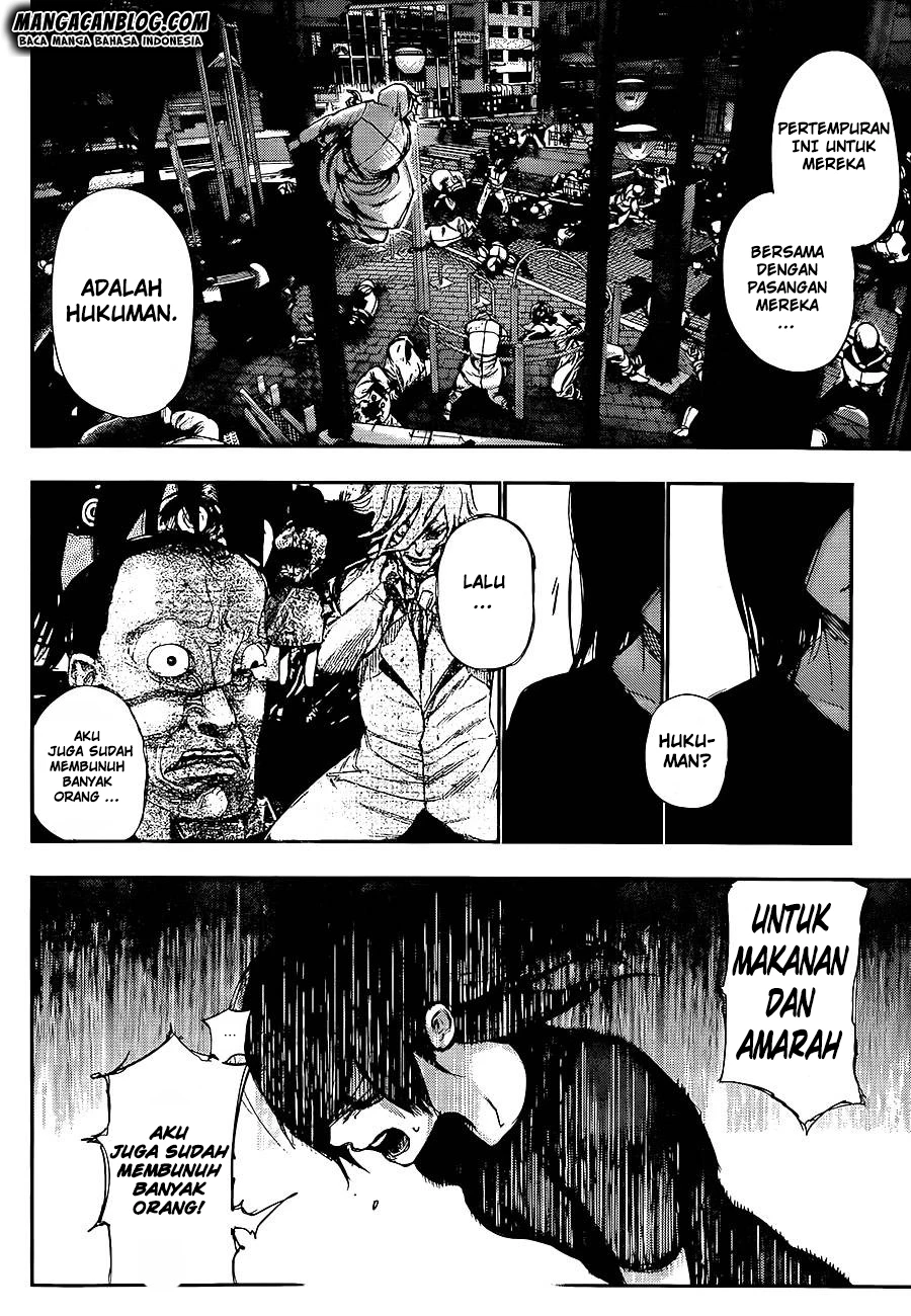 Read Tokyo Ghoul Bahasa Indonesia ID Manga Online