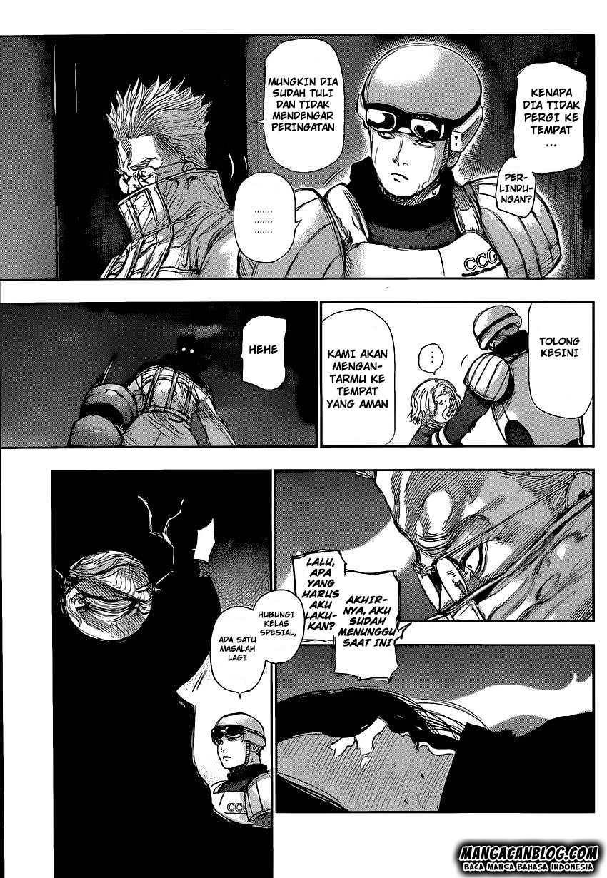 Read Tokyo Ghoul Bahasa Indonesia ID Manga Online