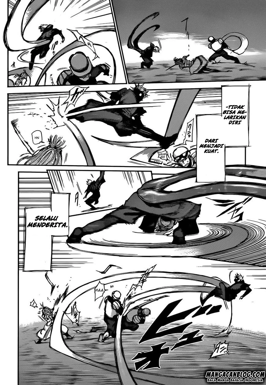 Read Tokyo Ghoul Bahasa Indonesia ID Manga Online