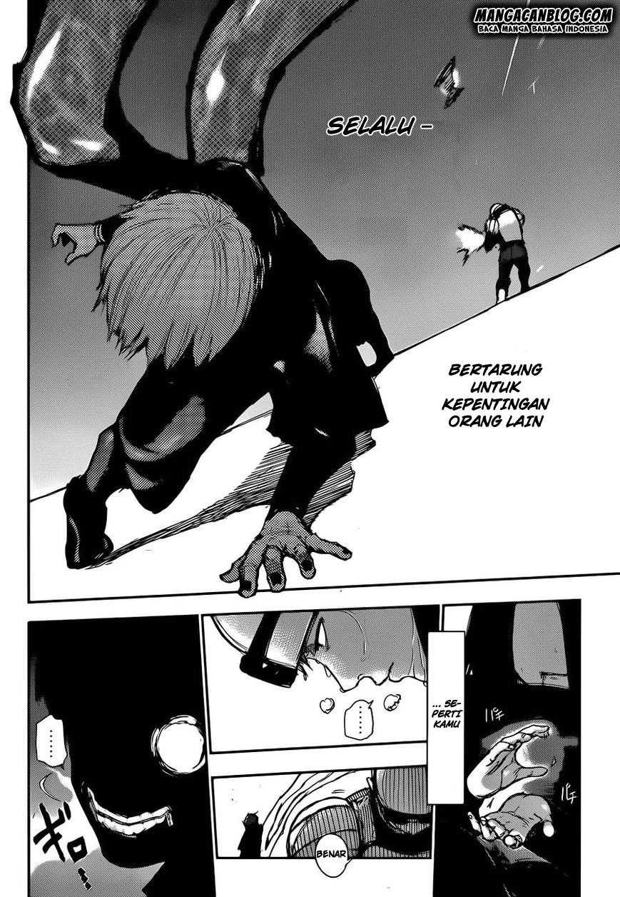 Read Tokyo Ghoul Bahasa Indonesia ID Manga Online