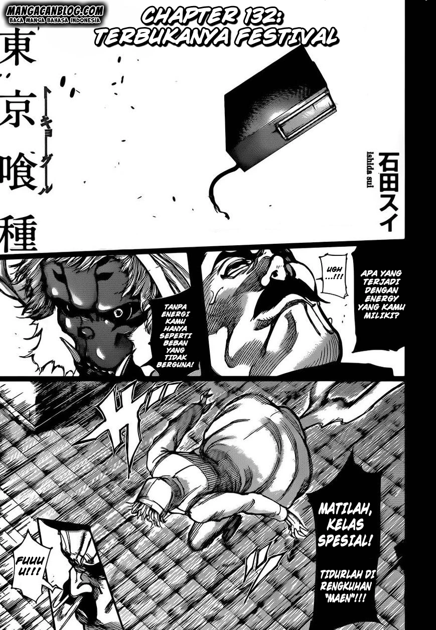Read Tokyo Ghoul Bahasa Indonesia ID Manga Online