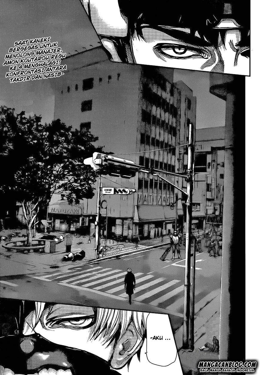 Read Tokyo Ghoul Bahasa Indonesia ID Manga Online