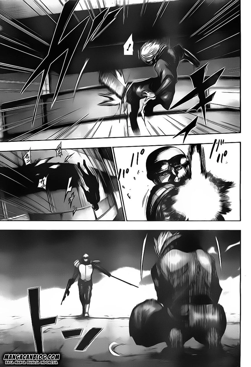 Read Tokyo Ghoul Bahasa Indonesia ID Manga Online