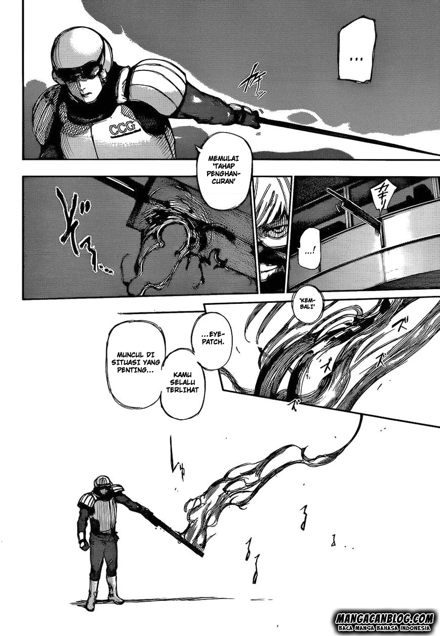 Read Tokyo Ghoul Bahasa Indonesia ID Manga Online