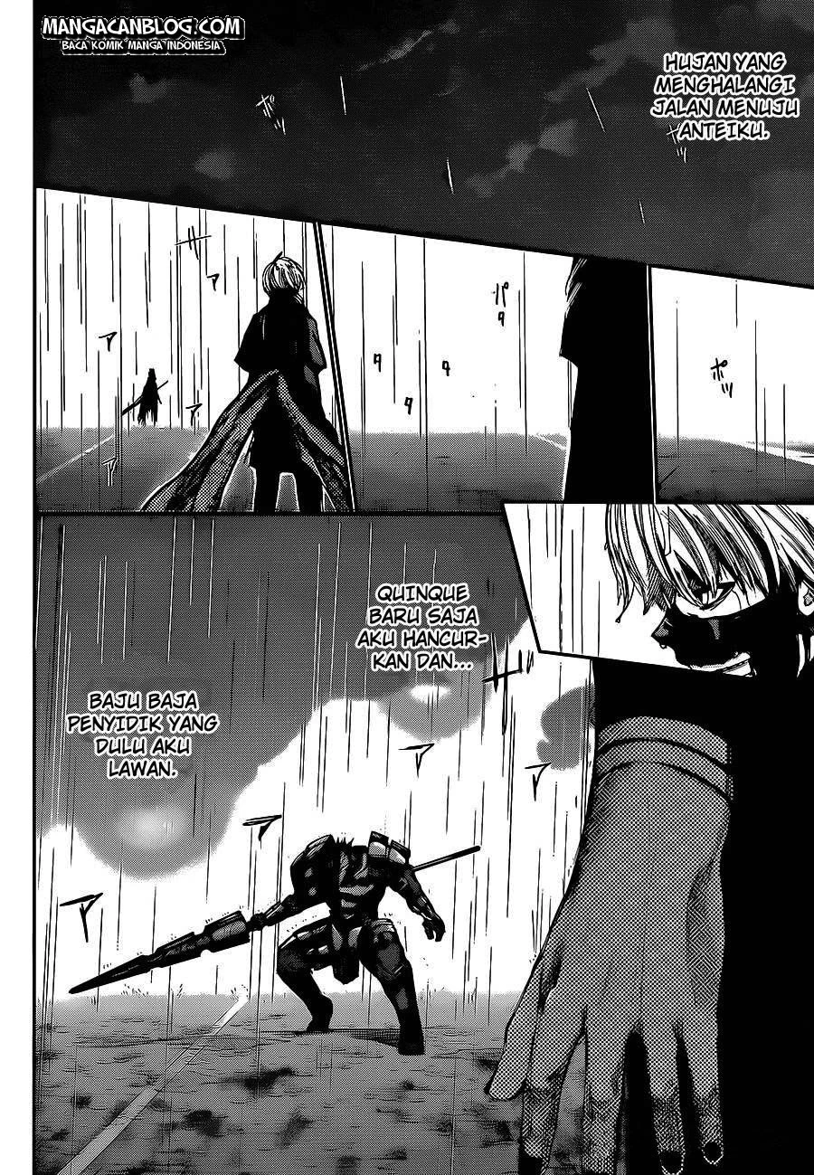 Read Tokyo Ghoul Bahasa Indonesia ID Manga Online