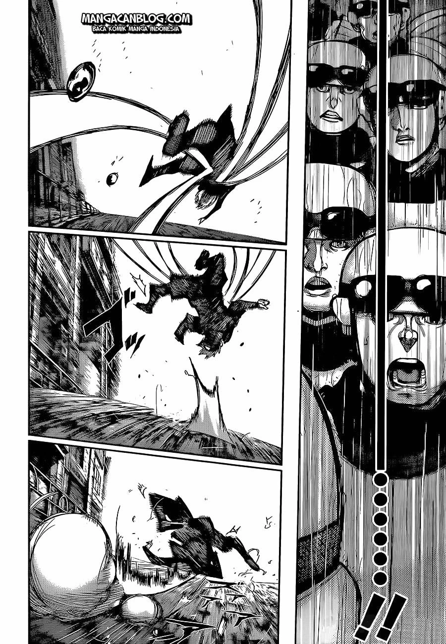 Read Tokyo Ghoul Bahasa Indonesia ID Manga Online