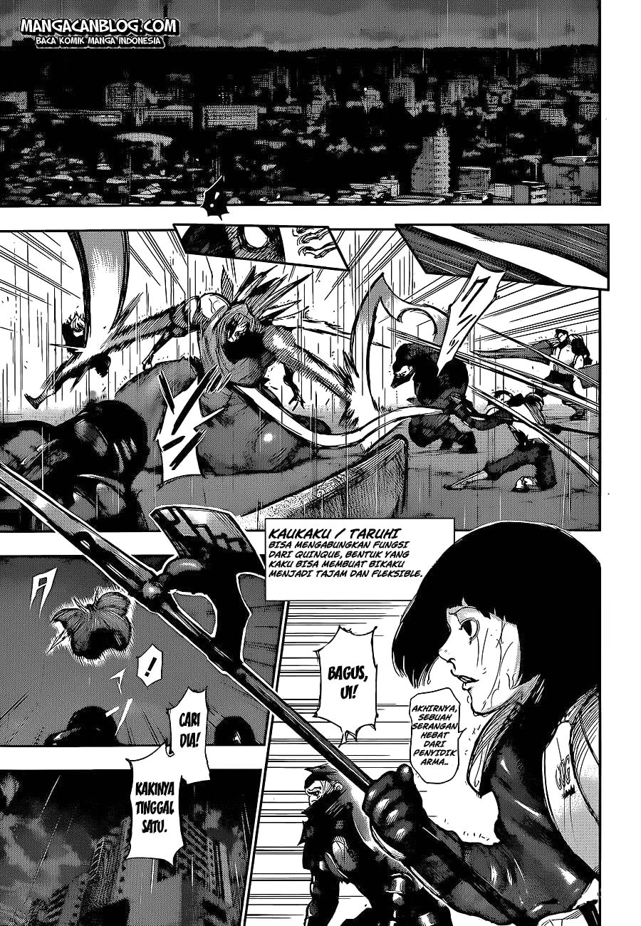 Read Tokyo Ghoul Bahasa Indonesia ID Manga Online