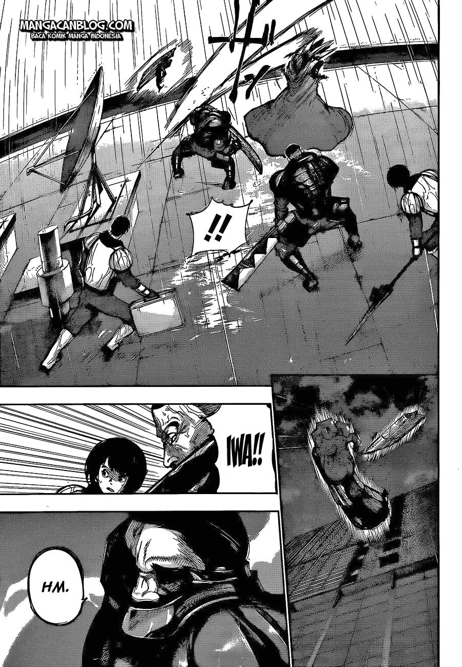 Read Tokyo Ghoul Bahasa Indonesia ID Manga Online