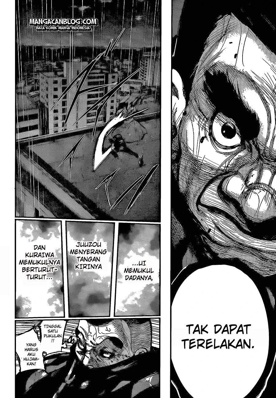 Read Tokyo Ghoul Bahasa Indonesia ID Manga Online