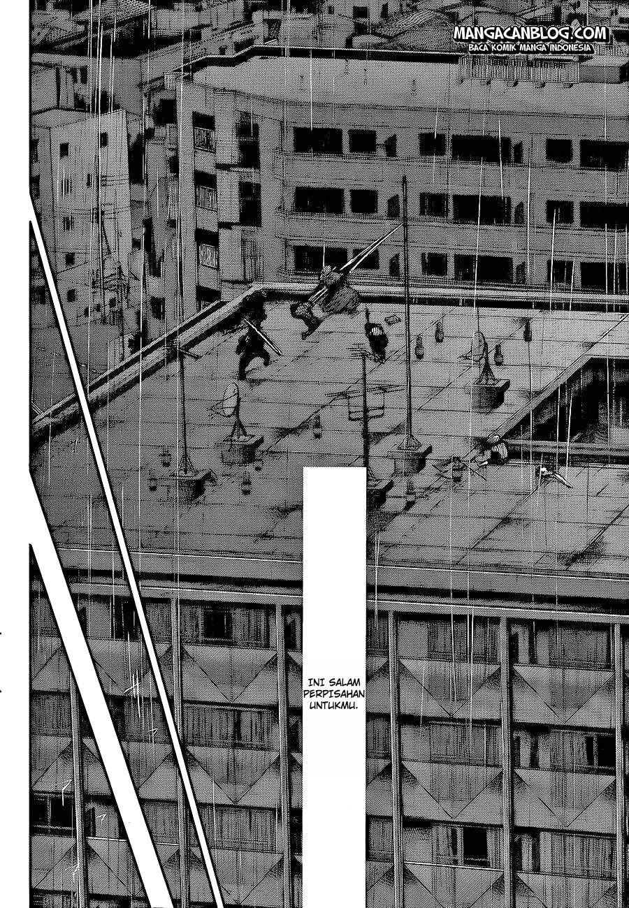 Read Tokyo Ghoul Bahasa Indonesia ID Manga Online