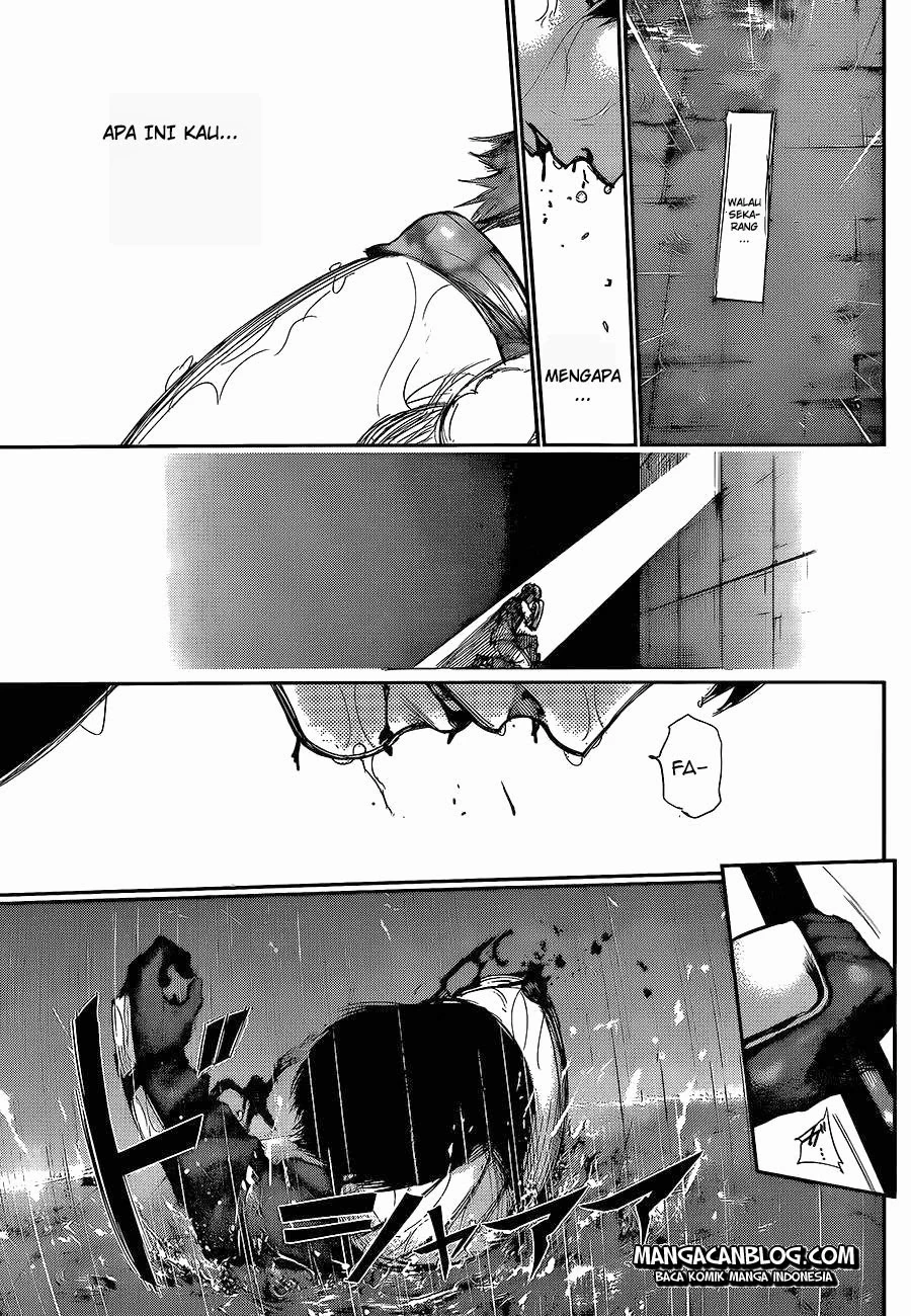 Read Tokyo Ghoul Bahasa Indonesia ID Manga Online