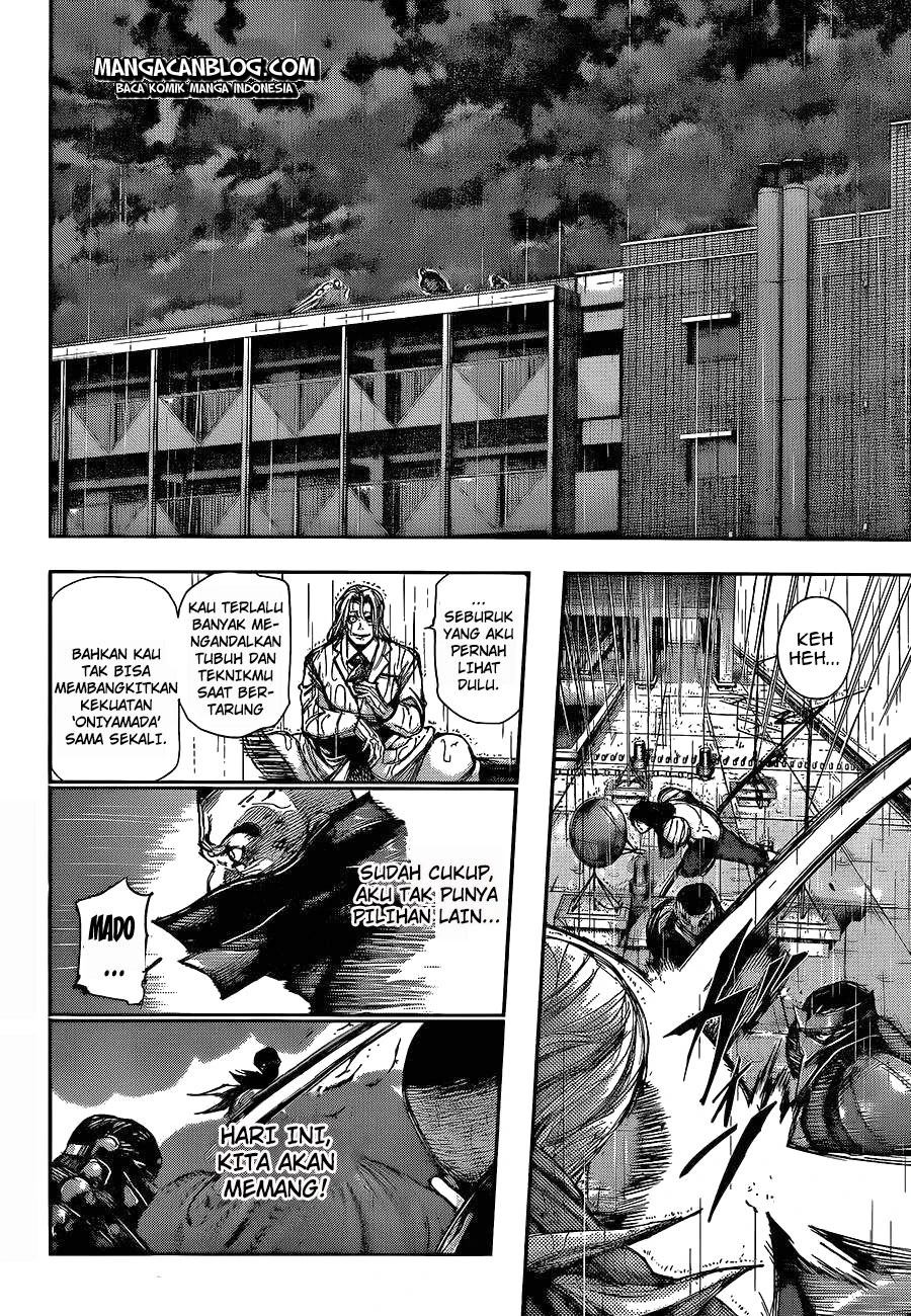 Read Tokyo Ghoul Bahasa Indonesia ID Manga Online
