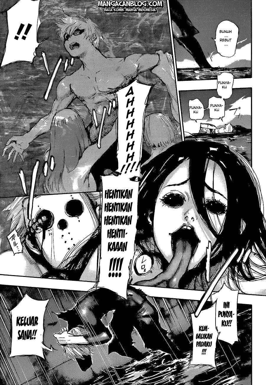 Read Tokyo Ghoul Bahasa Indonesia ID Manga Online