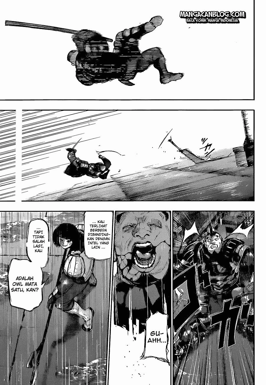 Read Tokyo Ghoul Bahasa Indonesia ID Manga Online