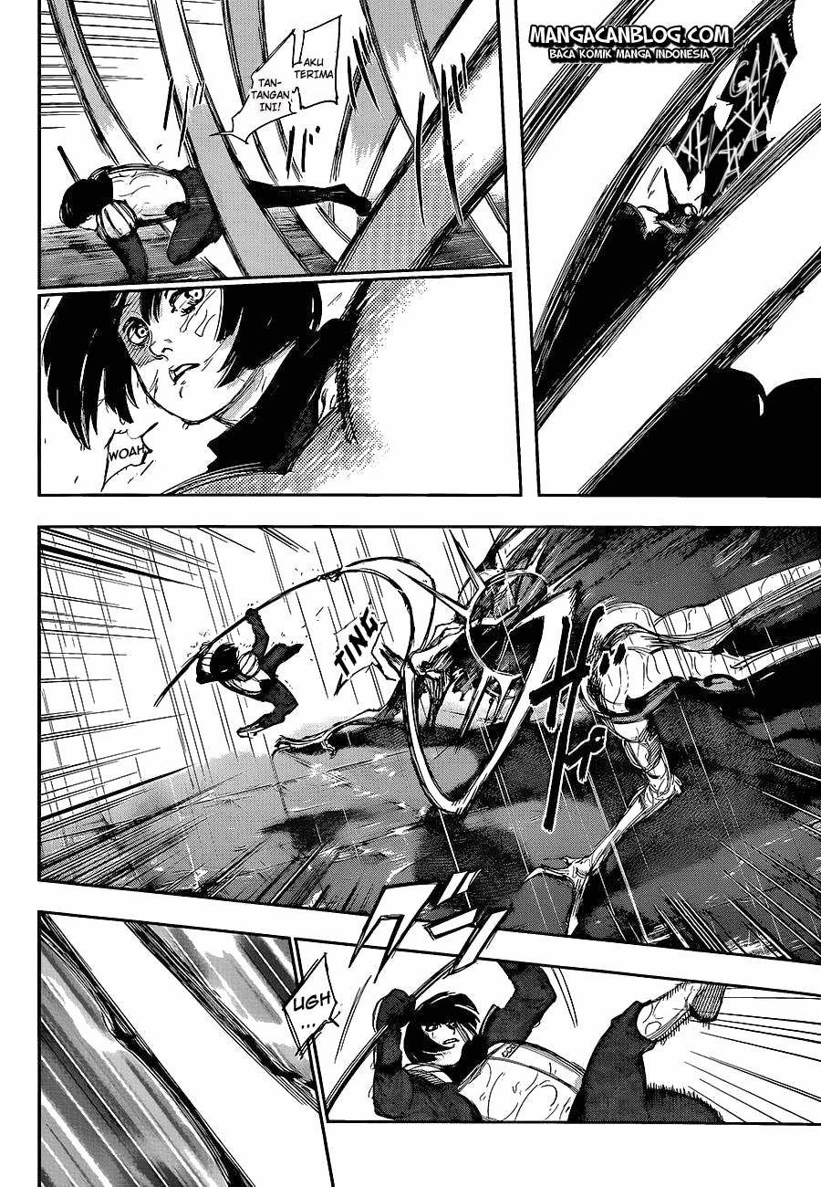Read Tokyo Ghoul Bahasa Indonesia ID Manga Online