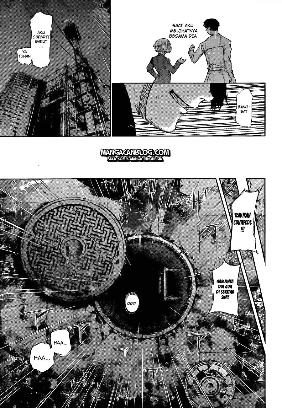 Read Tokyo Ghoul Bahasa Indonesia ID Manga Online