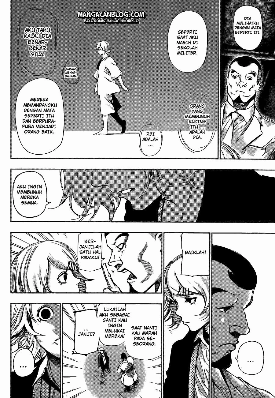 Read Tokyo Ghoul Bahasa Indonesia ID Manga Online