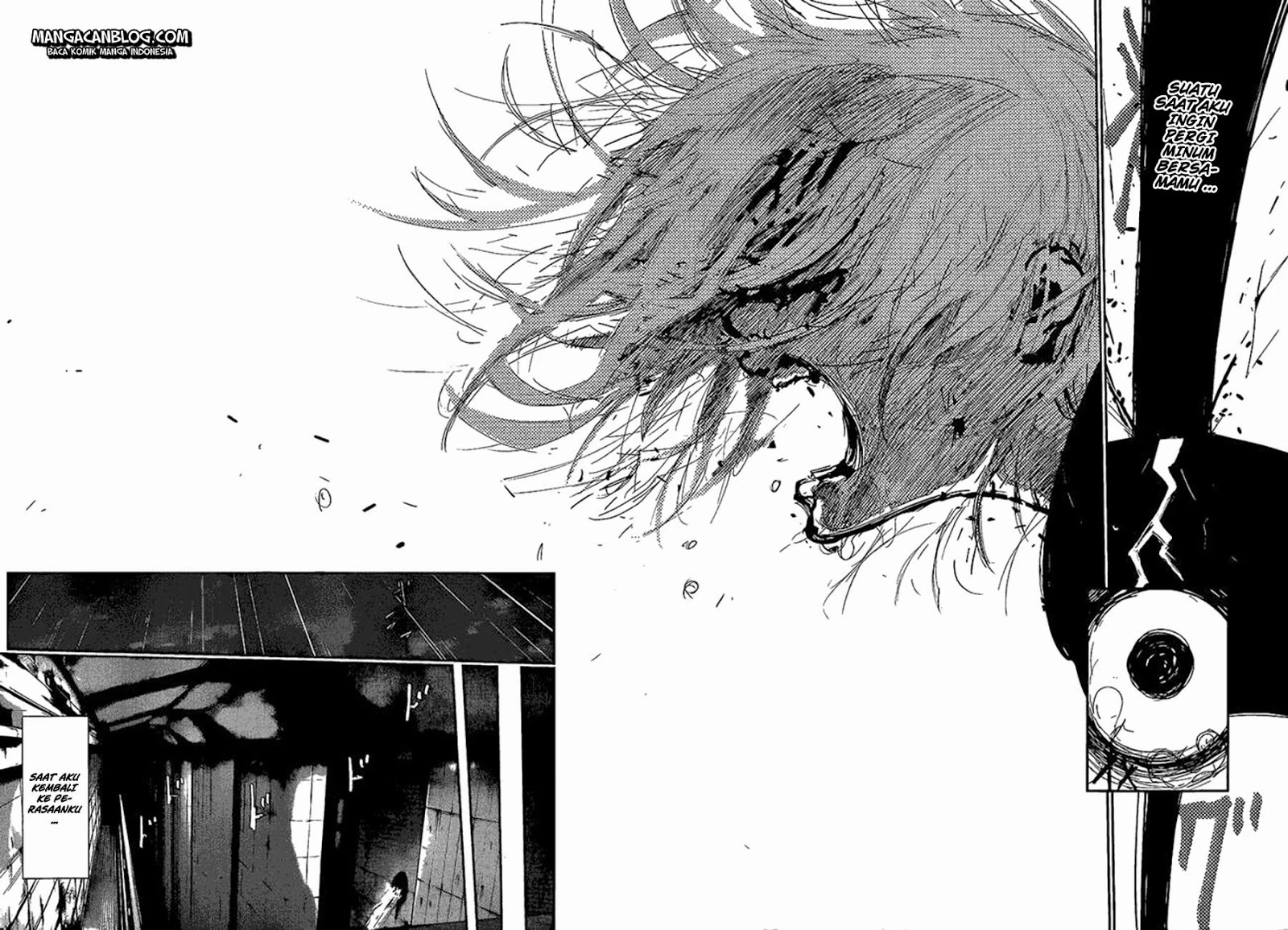 Read Tokyo Ghoul Bahasa Indonesia ID Manga Online