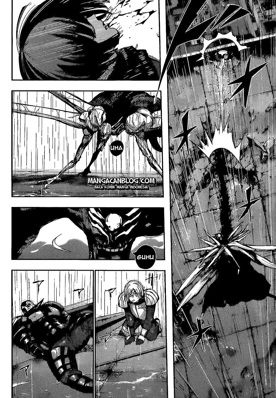 Read Tokyo Ghoul Bahasa Indonesia ID Manga Online