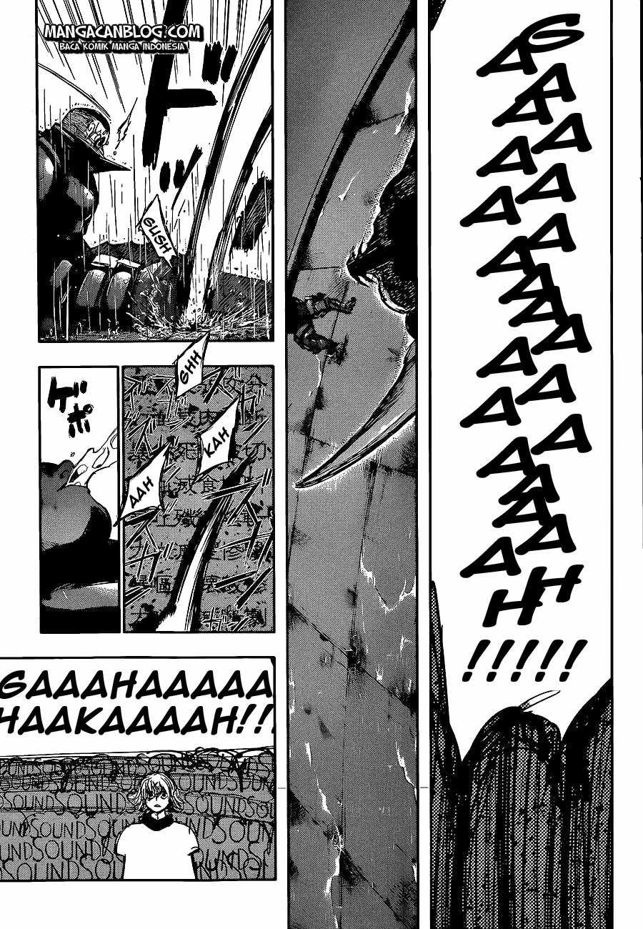 Read Tokyo Ghoul Bahasa Indonesia ID Manga Online