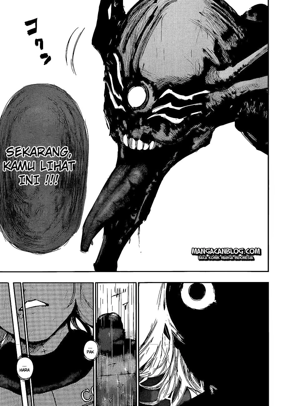 Read Tokyo Ghoul Bahasa Indonesia ID Manga Online