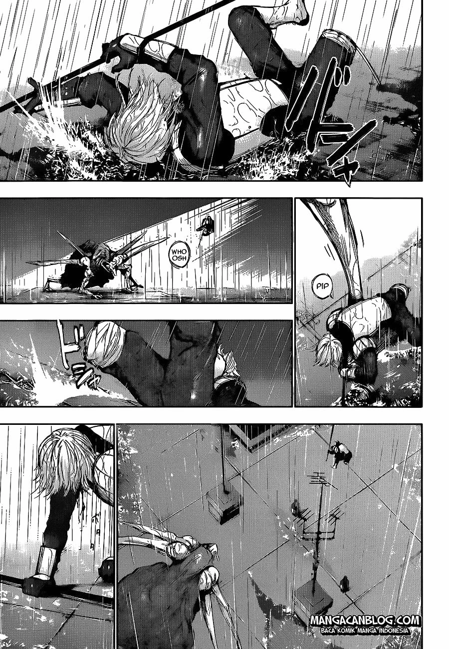 Read Tokyo Ghoul Bahasa Indonesia ID Manga Online
