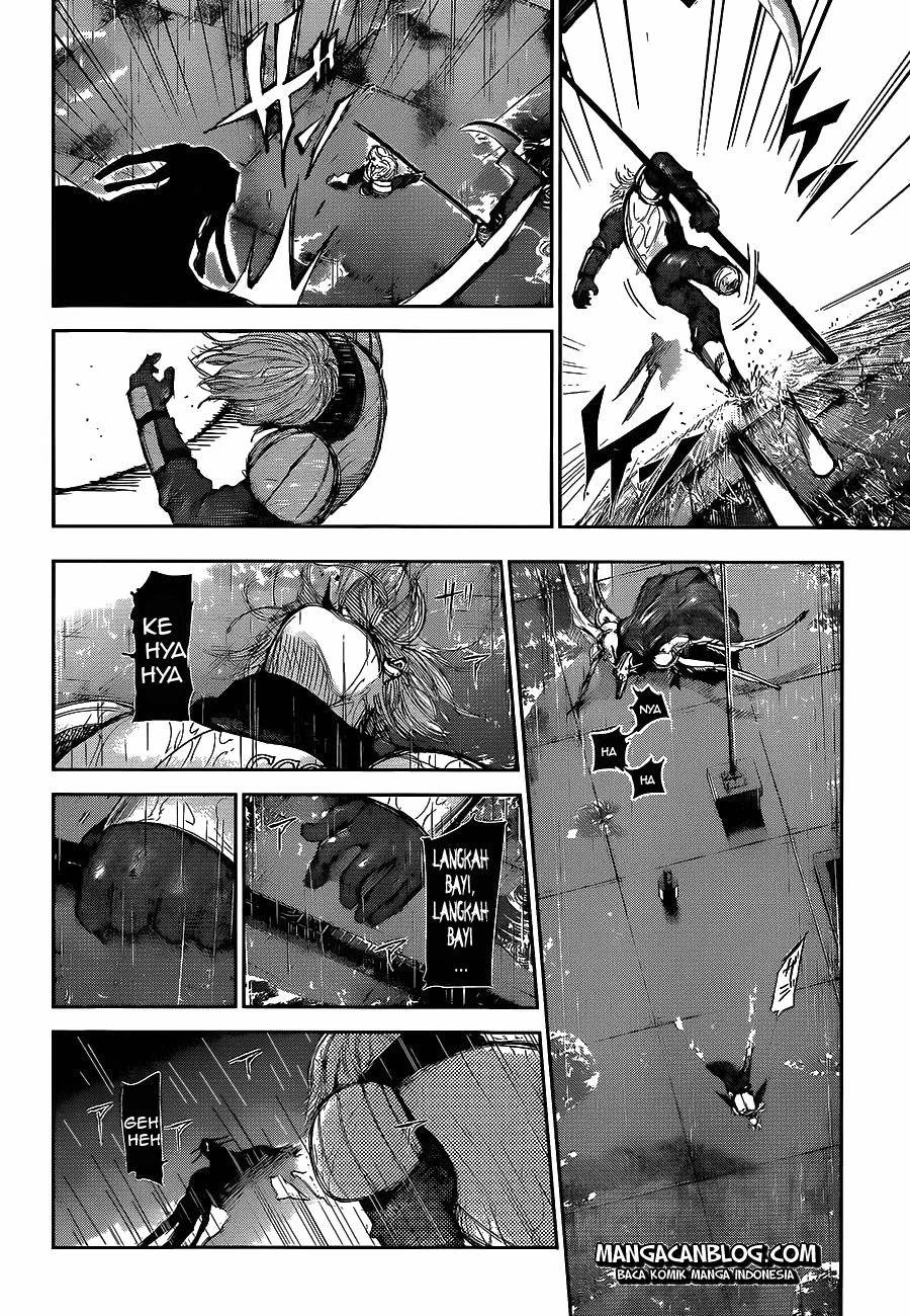 Read Tokyo Ghoul Bahasa Indonesia ID Manga Online