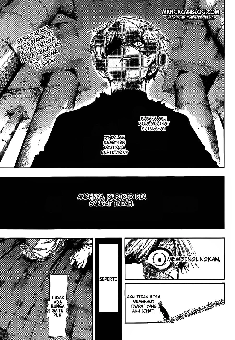 Read Tokyo Ghoul Bahasa Indonesia ID Manga Online