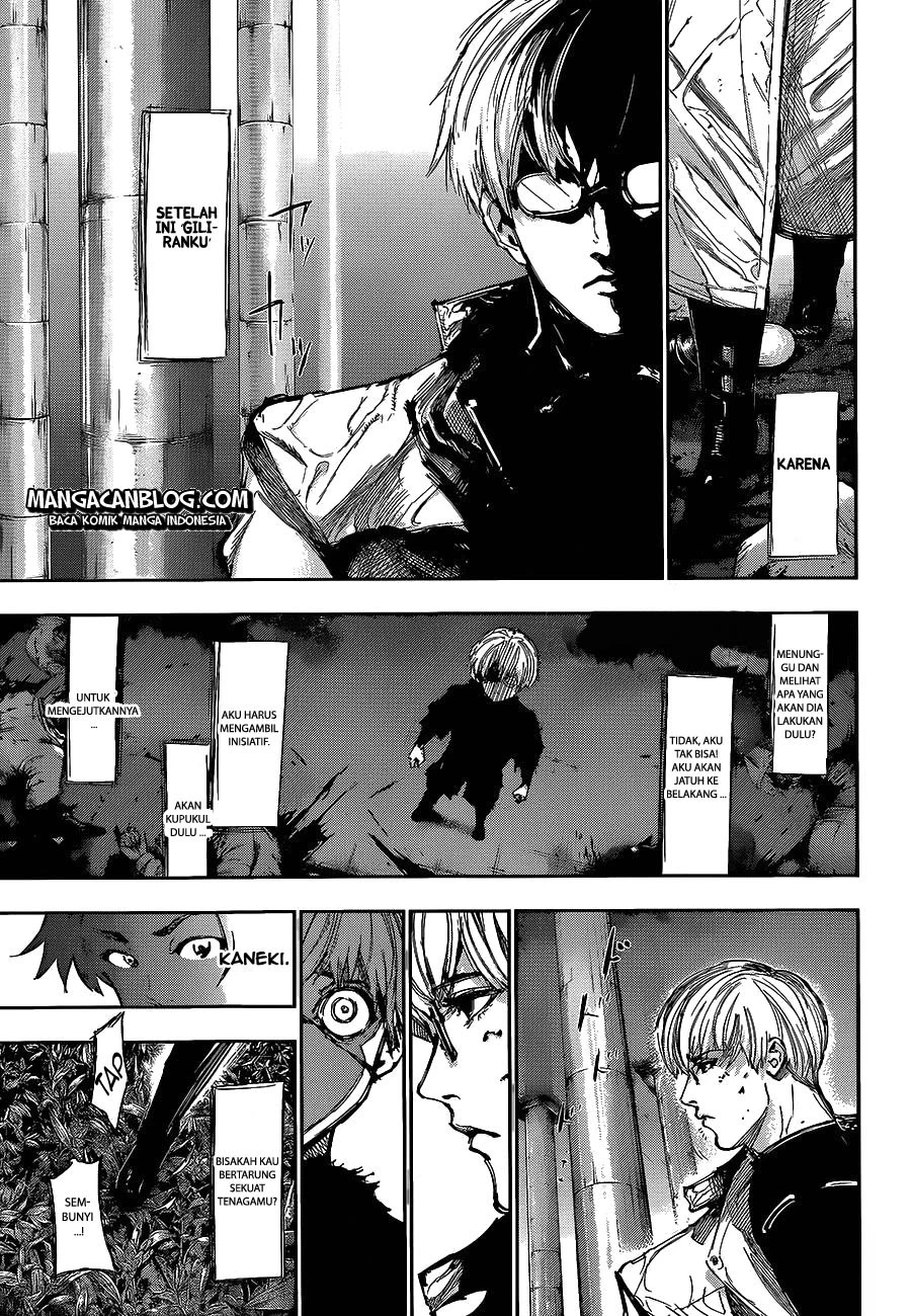 Read Tokyo Ghoul Bahasa Indonesia ID Manga Online