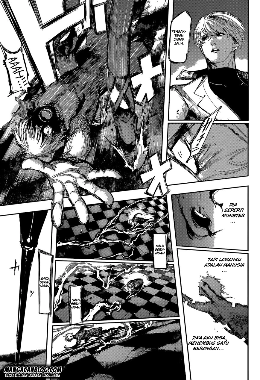 Read Tokyo Ghoul Bahasa Indonesia ID Manga Online