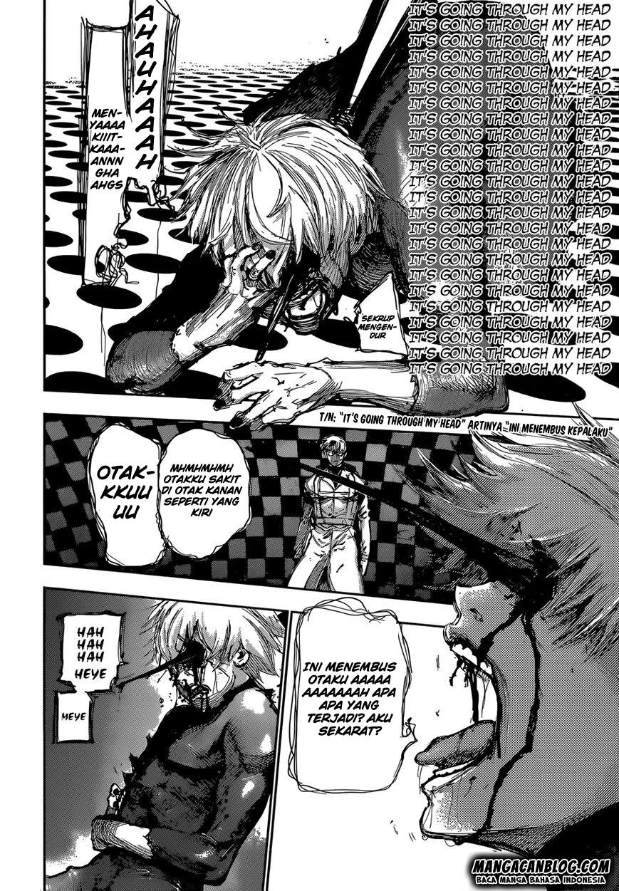 Read Tokyo Ghoul Bahasa Indonesia ID Manga Online