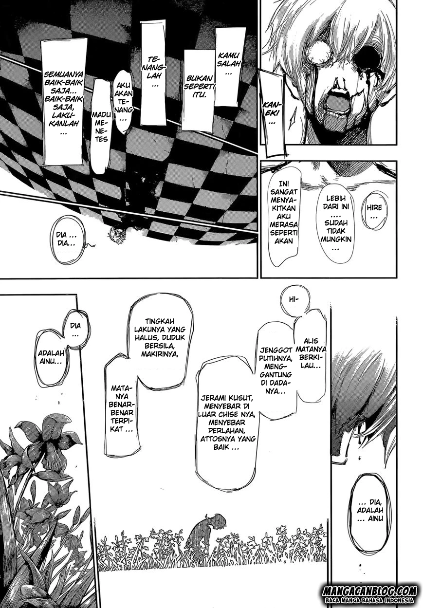 Read Tokyo Ghoul Bahasa Indonesia ID Manga Online
