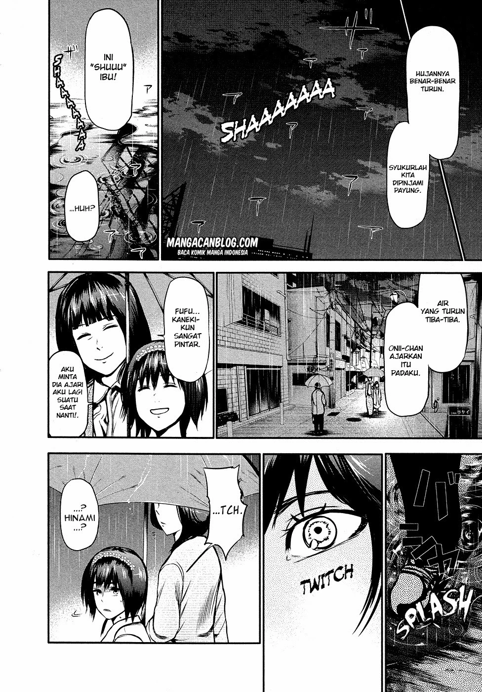 Read Tokyo Ghoul Bahasa Indonesia ID Manga Online