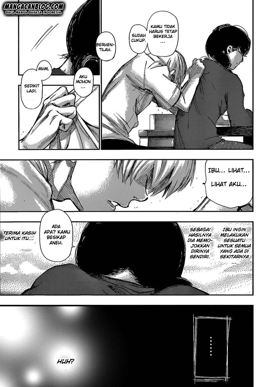 Read Tokyo Ghoul Bahasa Indonesia ID Manga Online