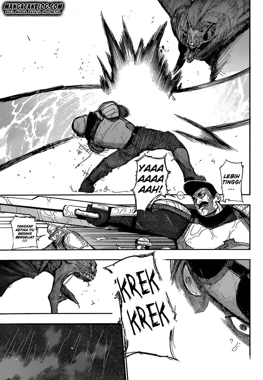 Read Tokyo Ghoul Bahasa Indonesia ID Manga Online