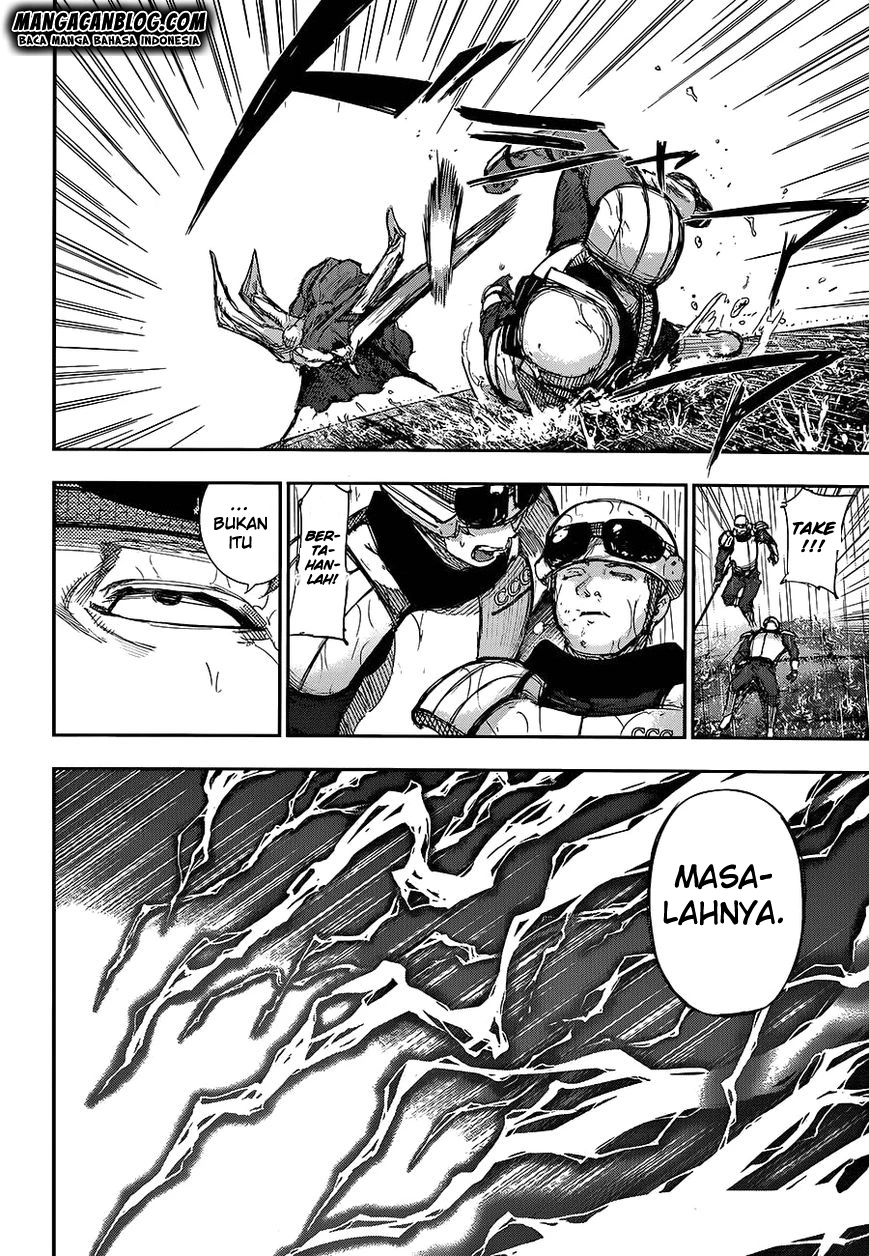 Read Tokyo Ghoul Bahasa Indonesia ID Manga Online