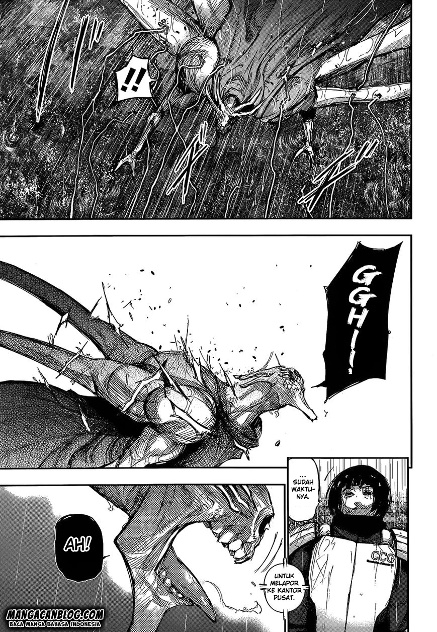 Read Tokyo Ghoul Bahasa Indonesia ID Manga Online