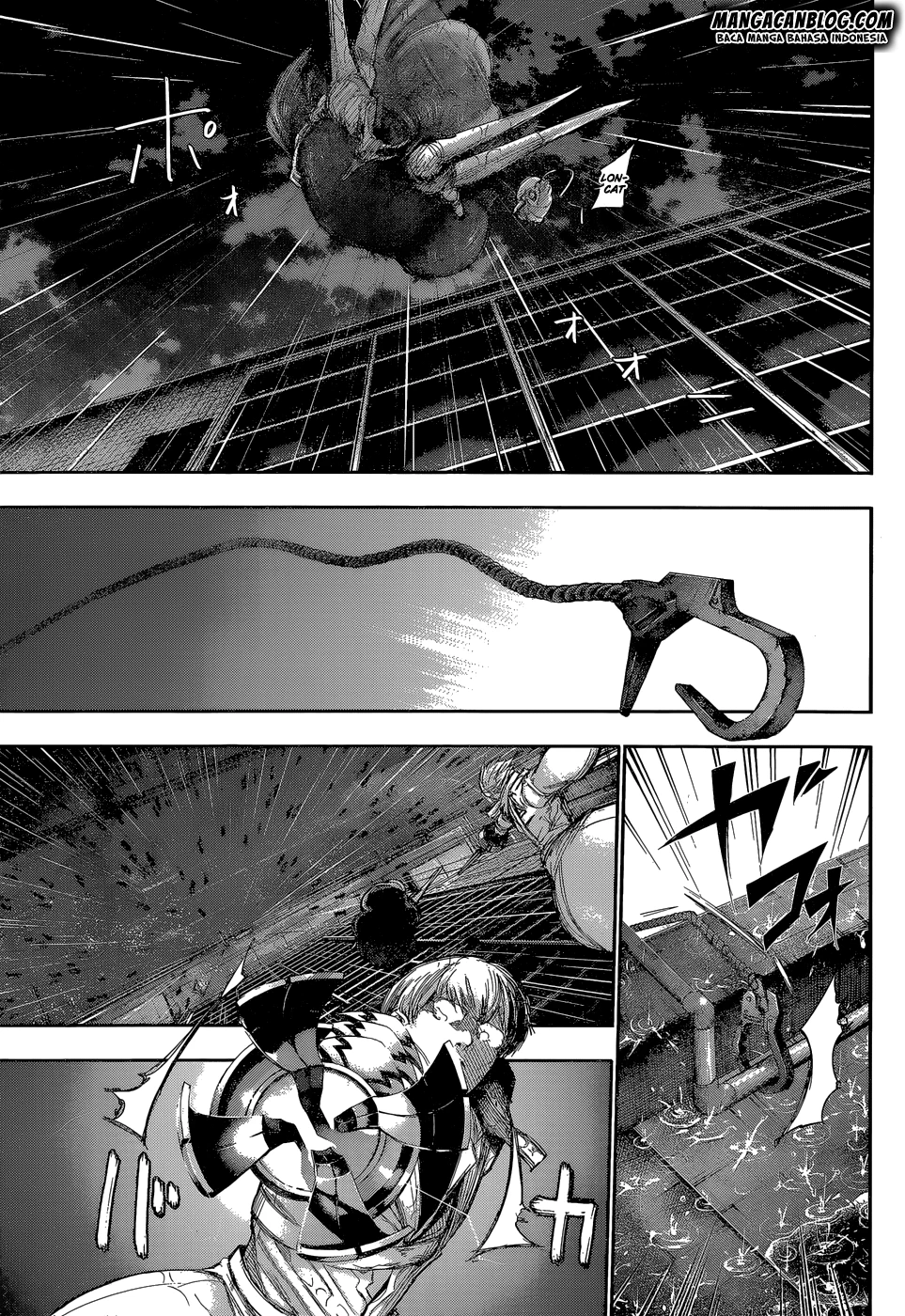 Read Tokyo Ghoul Bahasa Indonesia ID Manga Online