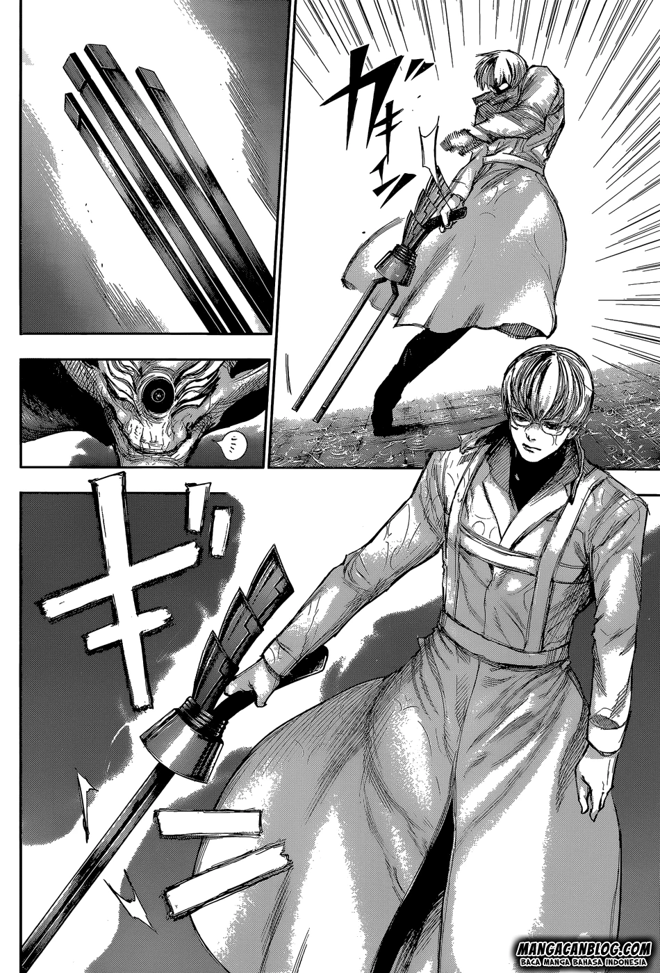 Read Tokyo Ghoul Bahasa Indonesia ID Manga Online