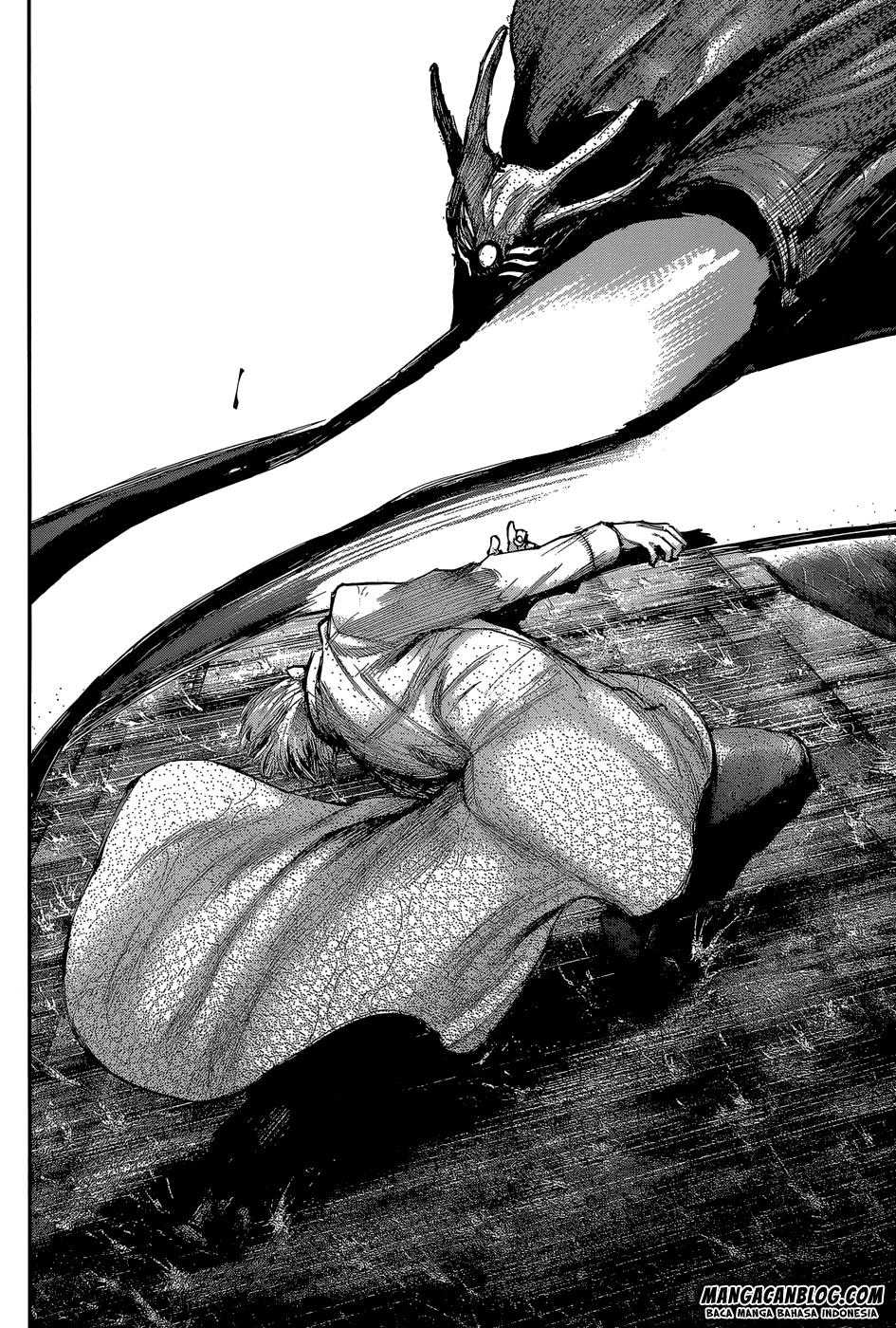 Read Tokyo Ghoul Bahasa Indonesia ID Manga Online
