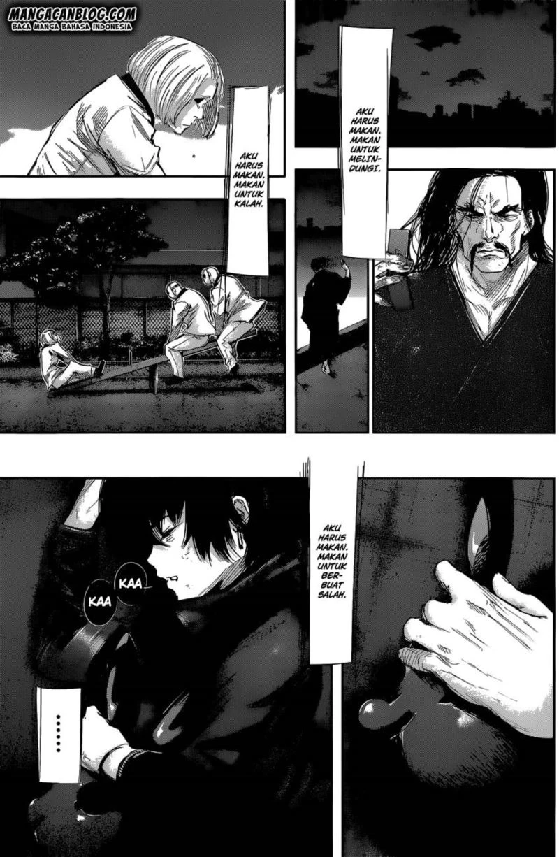 Read Tokyo Ghoul Bahasa Indonesia ID Manga Online