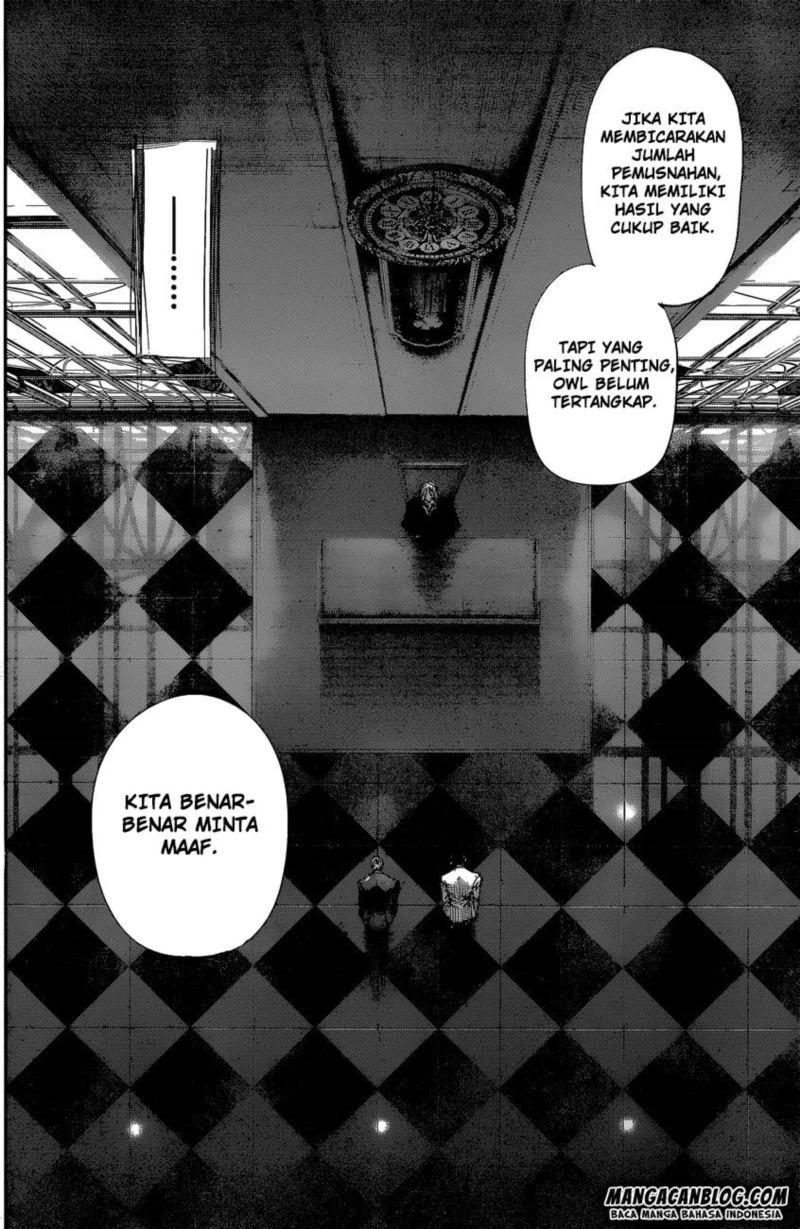 Read Tokyo Ghoul Bahasa Indonesia ID Manga Online